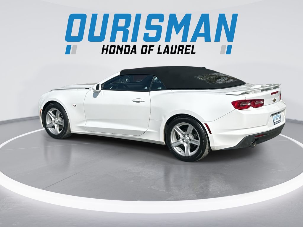 2020 Chevrolet Camaro 1LT - Photo 6