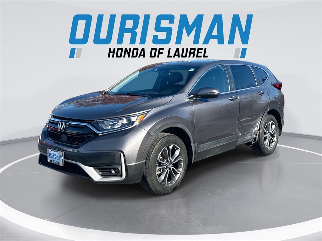 Used 2022 Honda CR-V EX-L SUV