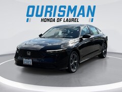 2026 Honda Accord Hybrid EX-L Sedan