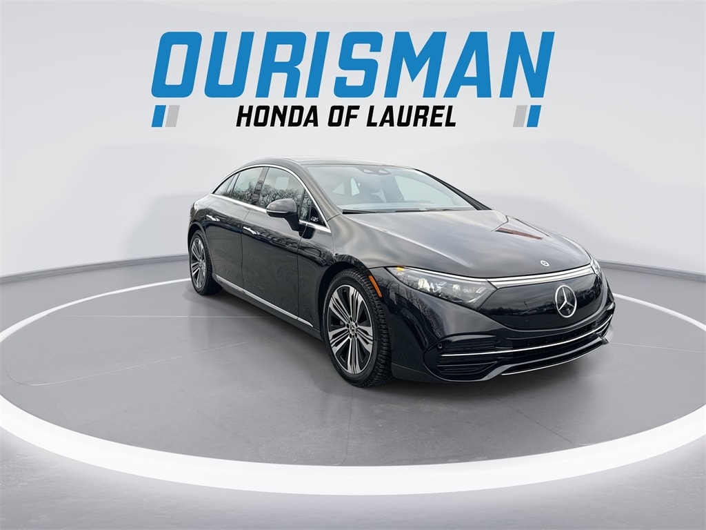 Used 2023 Mercedes-Benz EQS Base with VIN W1KCG2EB9PA037928 for sale in Laurel, MD