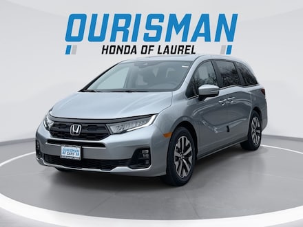 2026 Honda Odyssey EX-L Minivan/Van