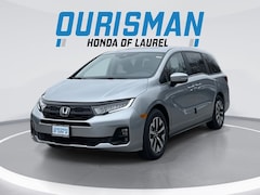 2026 Honda Odyssey EX-L Minivan/Van