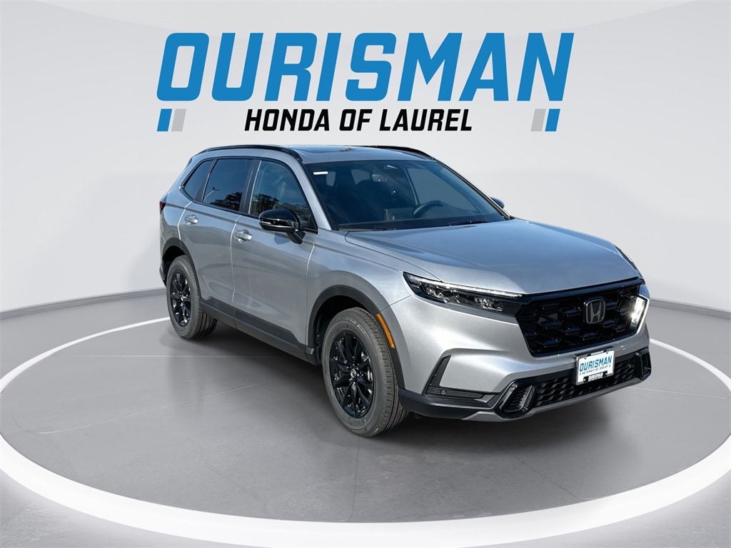 New 2026 Honda CR-V Hybrid Sport-L SUV