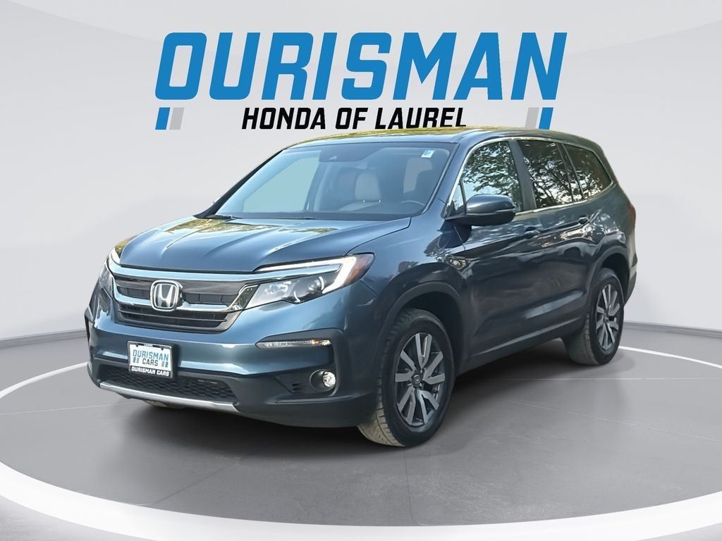 Used 2021 Honda Pilot EX-L SUV