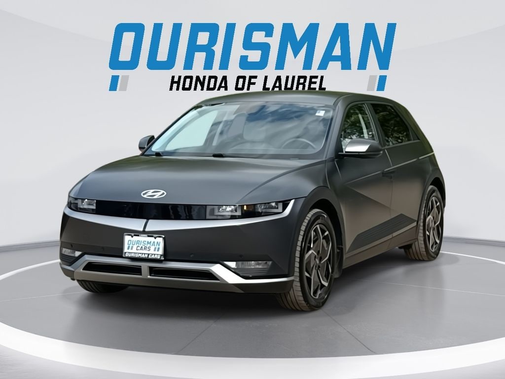 Used 2023 Hyundai IONIQ 5 SEL SUV