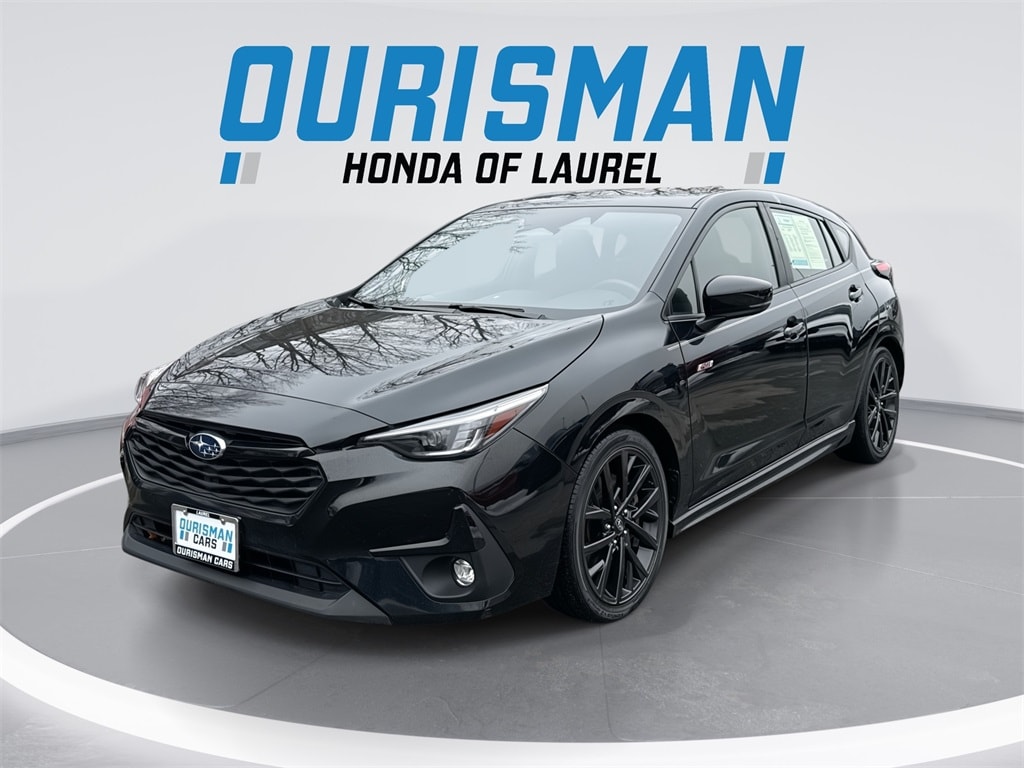 Used 2024 Subaru Impreza 2.5RS Hatchback