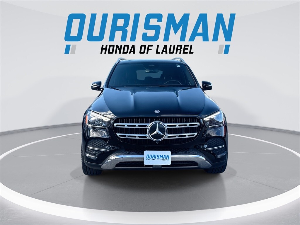 2024 Mercedes Benz GLE 450e photo 3