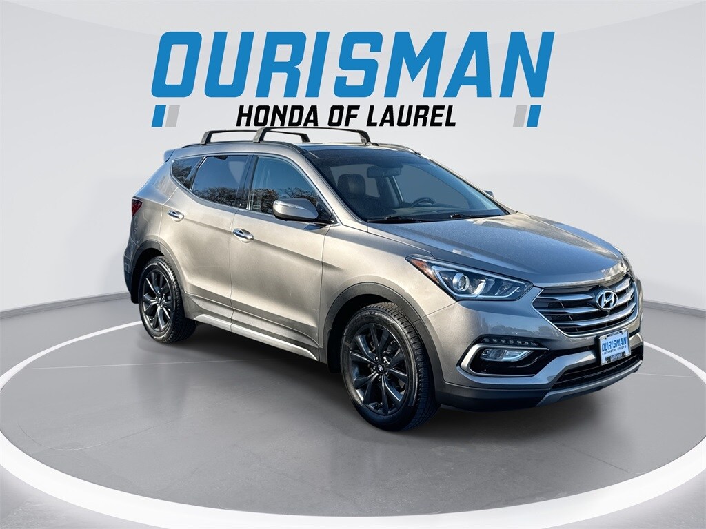 2018 Hyundai Santa Fe Sport 2.0T Ultimate photo 2