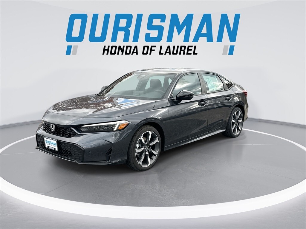 2026 Honda Civic Hybrid Sport Touring photo 2