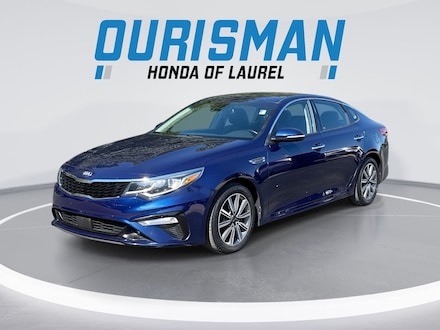 2020 Kia Optima EX Sedan