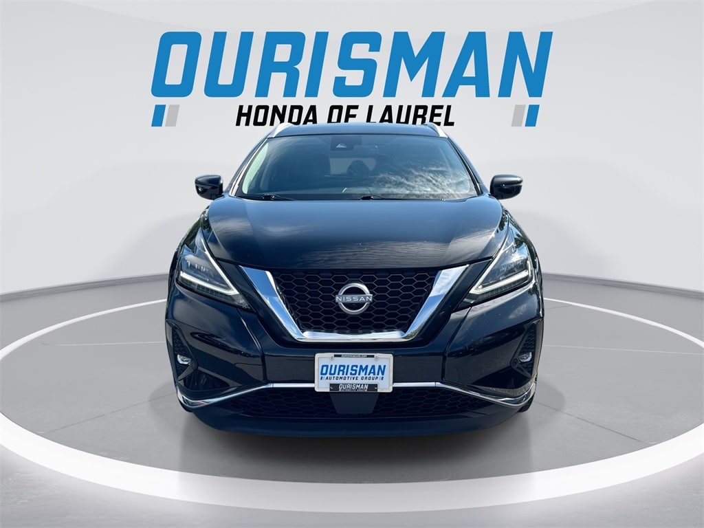 Used 2023 Nissan Murano Platinum SUV