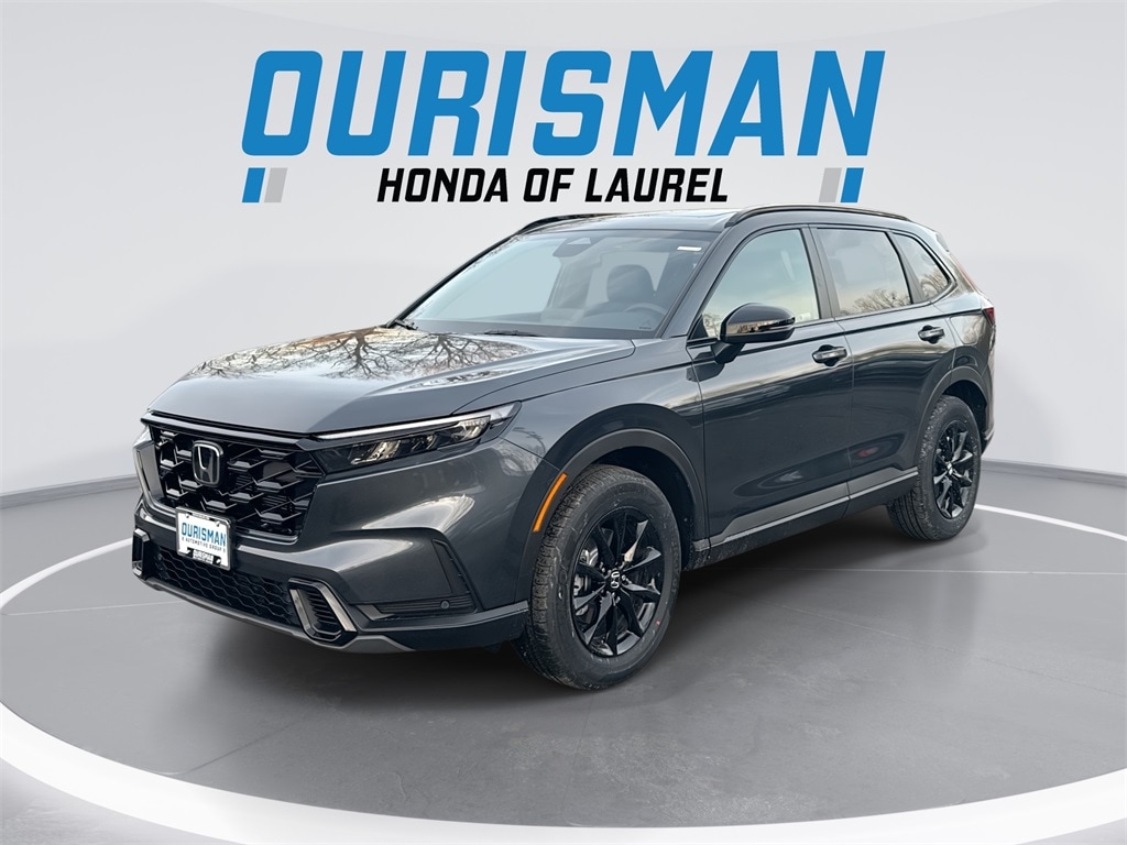 2026 Honda CR-V Sport-L's photo