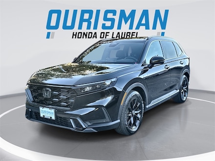 2024 Honda CR-V Hybrid Sport-L SUV