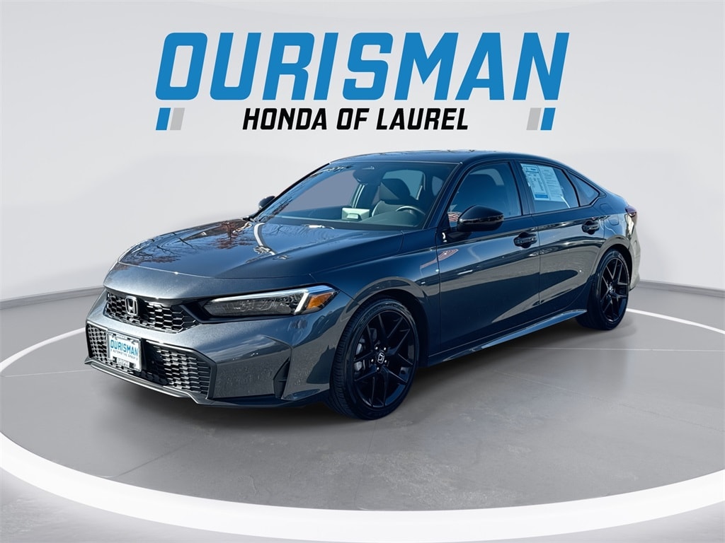 2025 Honda Civic Sport's photo