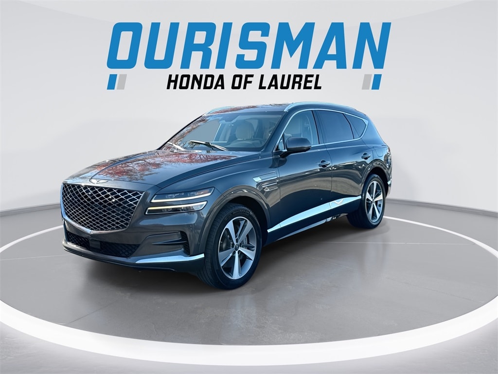 Used 2022 Genesis GV80 2.5T SUV