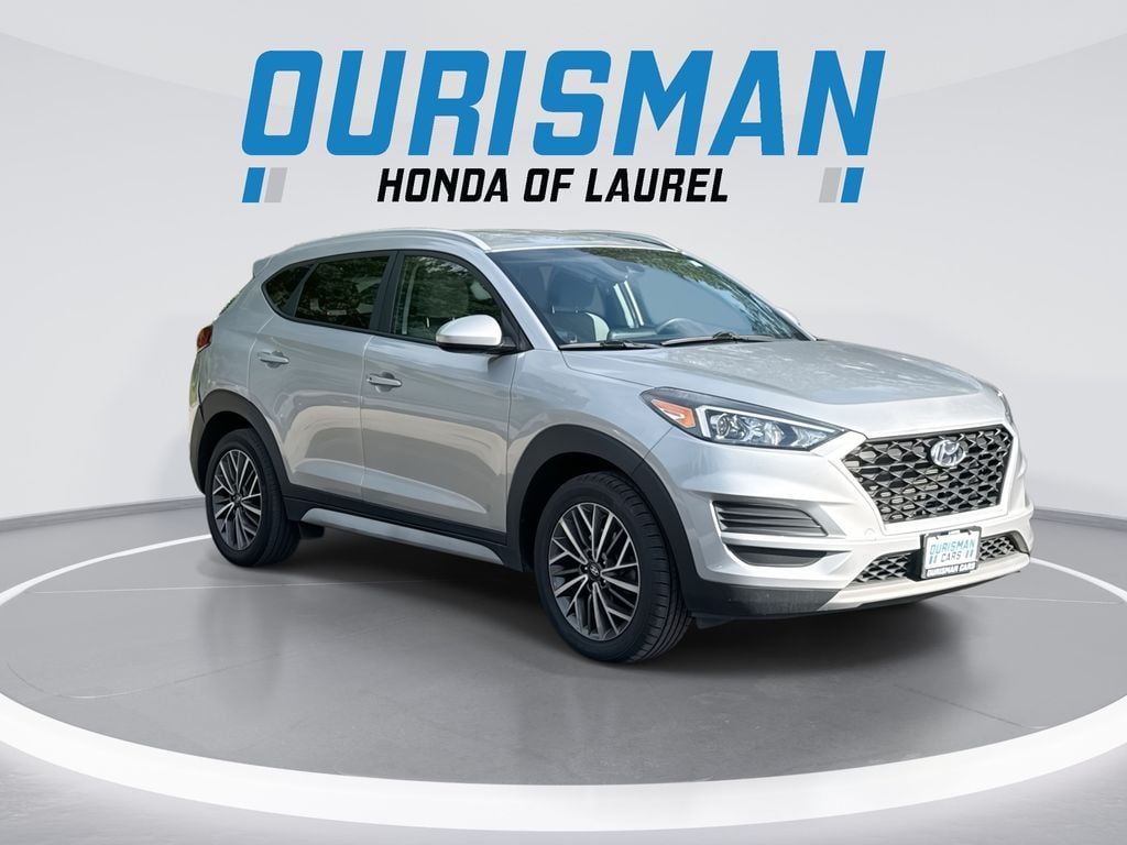 Used 2020 Hyundai Tucson SEL with VIN KM8J3CAL0LU083329 for sale in Laurel, MD