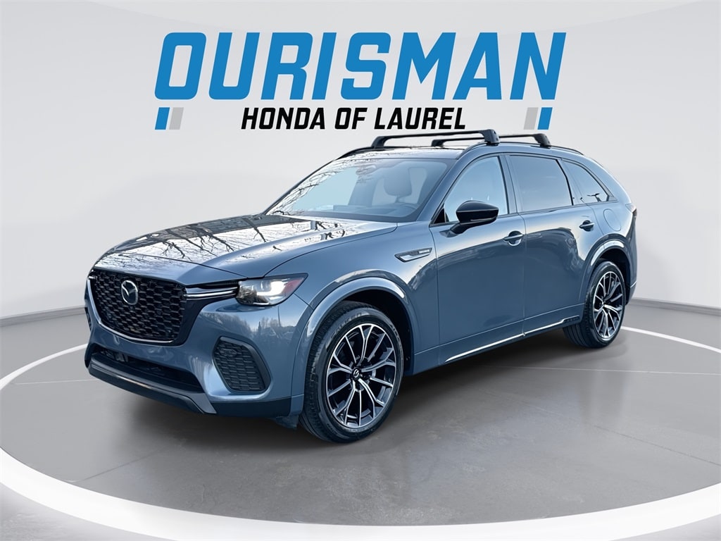 2025 Mazda CX-70 Premium Plus Package's photo