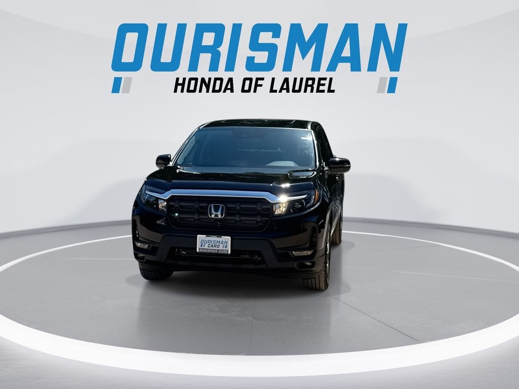 New 2026 Honda Ridgeline RTL Truck