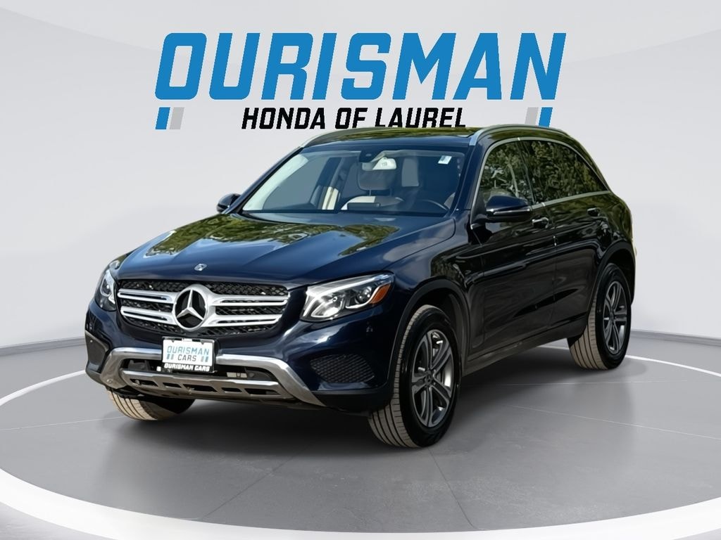 Used 2019 Mercedes-Benz GLC GLC 350e SUV