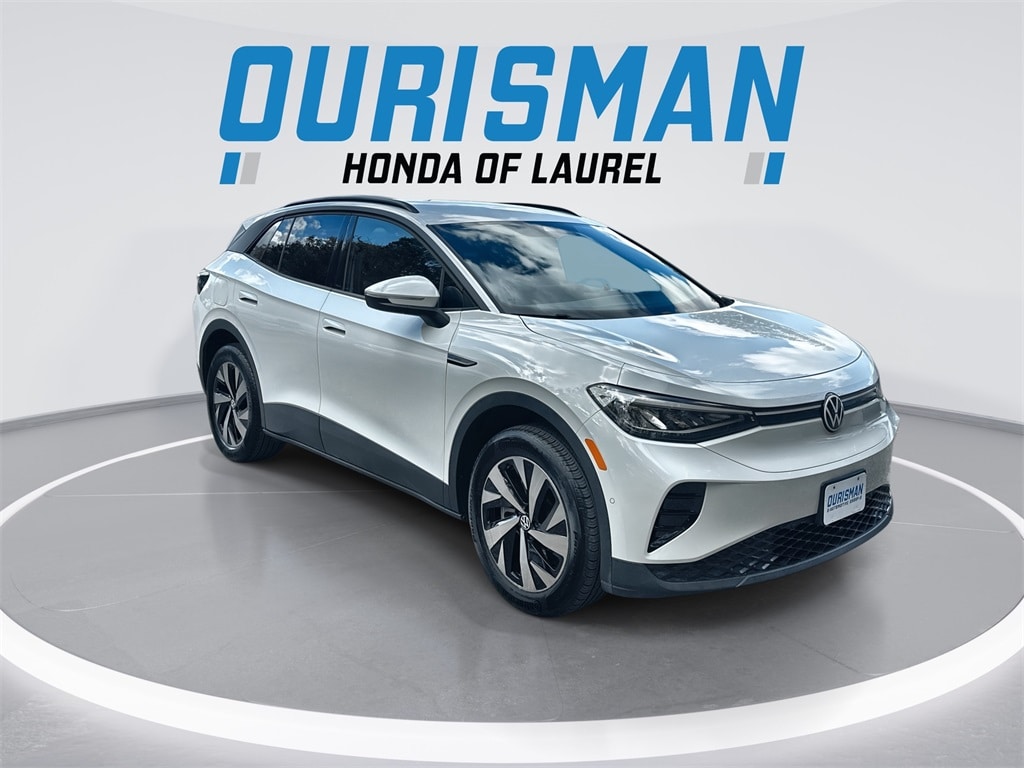 Used 2023 Volkswagen ID.4 PRO with VIN 1V2DNPE87PC041372 for sale in Laurel, MD