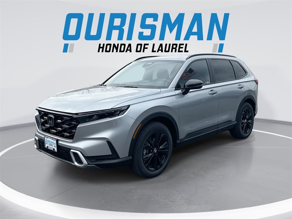 2026 Honda CR-V Sport Touring's photo