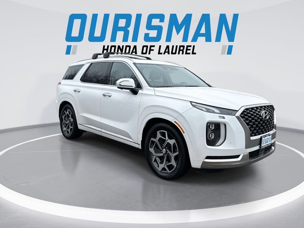 Used 2022 Hyundai Palisade Calligraphy SUV