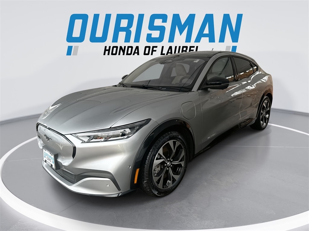 2021 Ford Mustang Mach-E Premium AWD