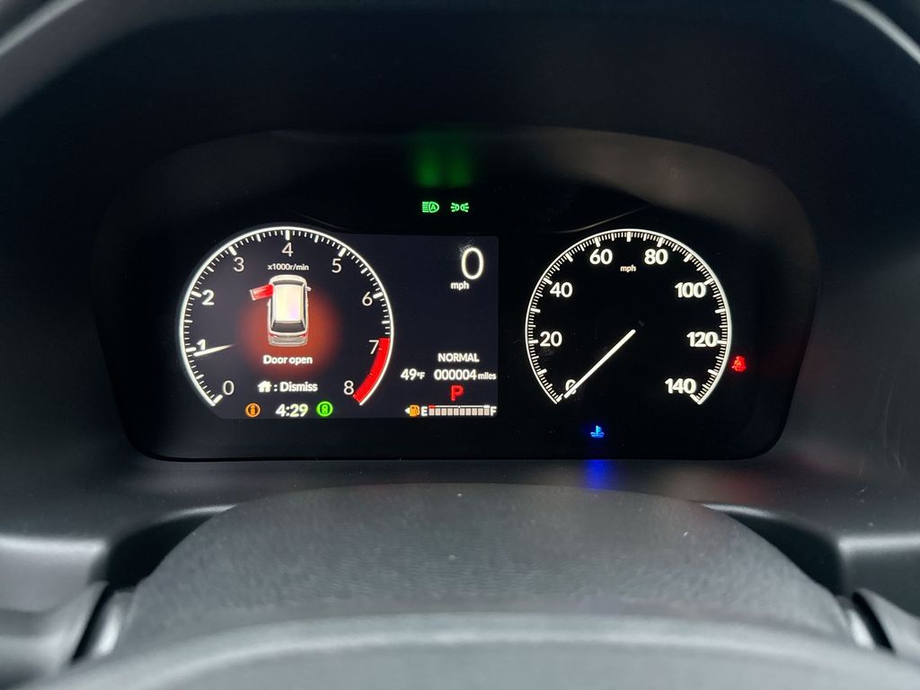2026 Honda Odyssey EX-L - Photo 10