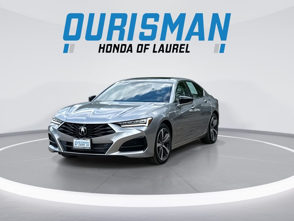 Used 2025 Acura TLX Technology Package Sedan