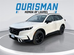 2026 Honda CR-V Hybrid Sport Touring SUV