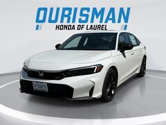 2026 Honda Civic Si Sedan