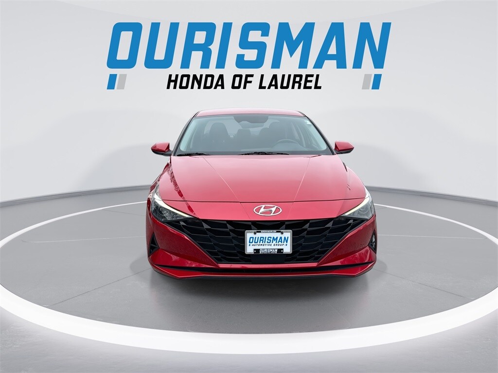 2023 Hyundai Elantra SEL Convenience photo 3