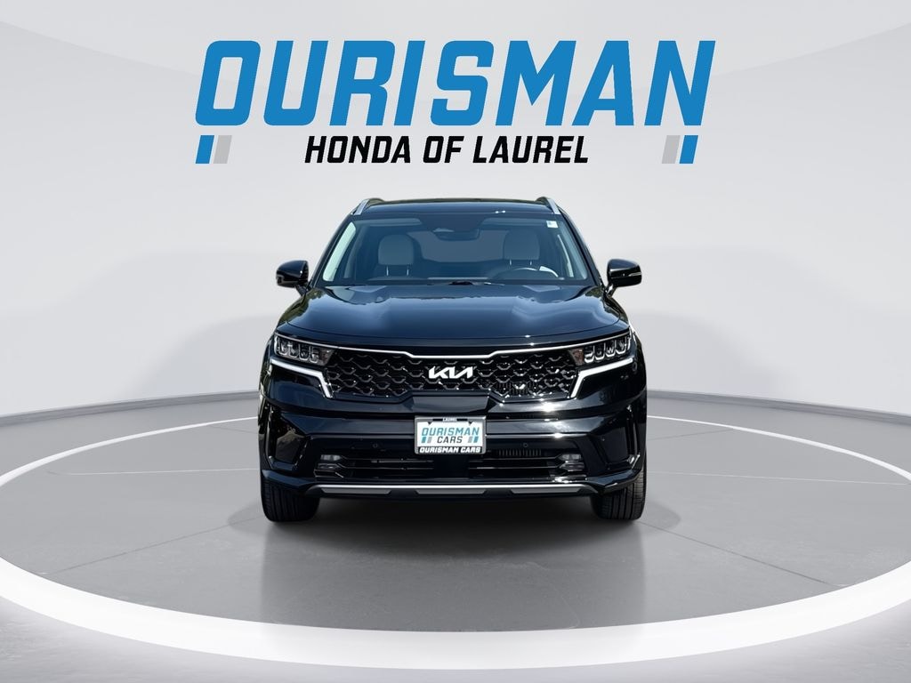 Used 2023 Kia Sorento Hybrid EX SUV