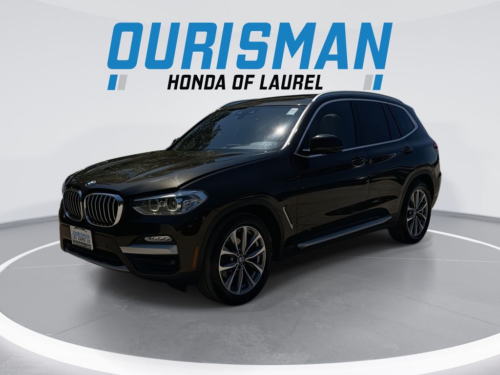 2019 BMW X3 xDrive30i's photo