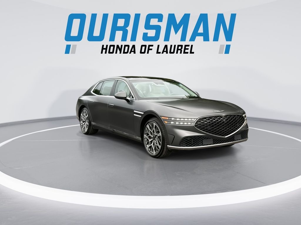 Used 2023 Genesis G90 3.5T e-SC Sedan