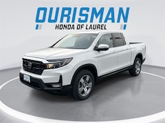 2026 Honda Ridgeline RTL Truck