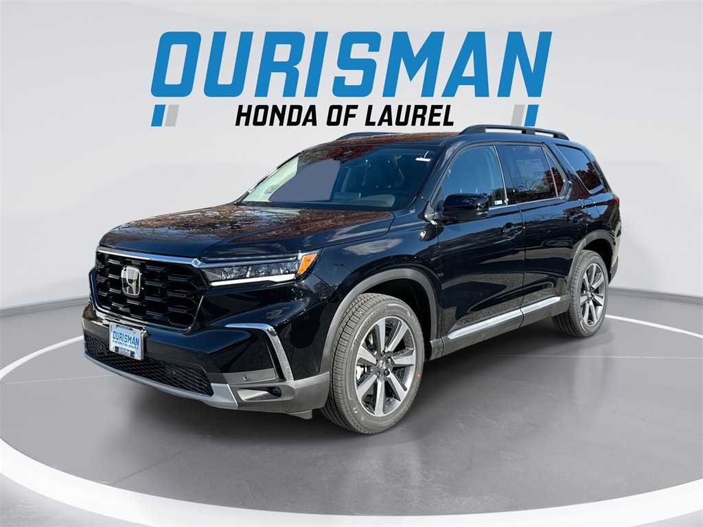 2025 Honda Pilot Touring's photo