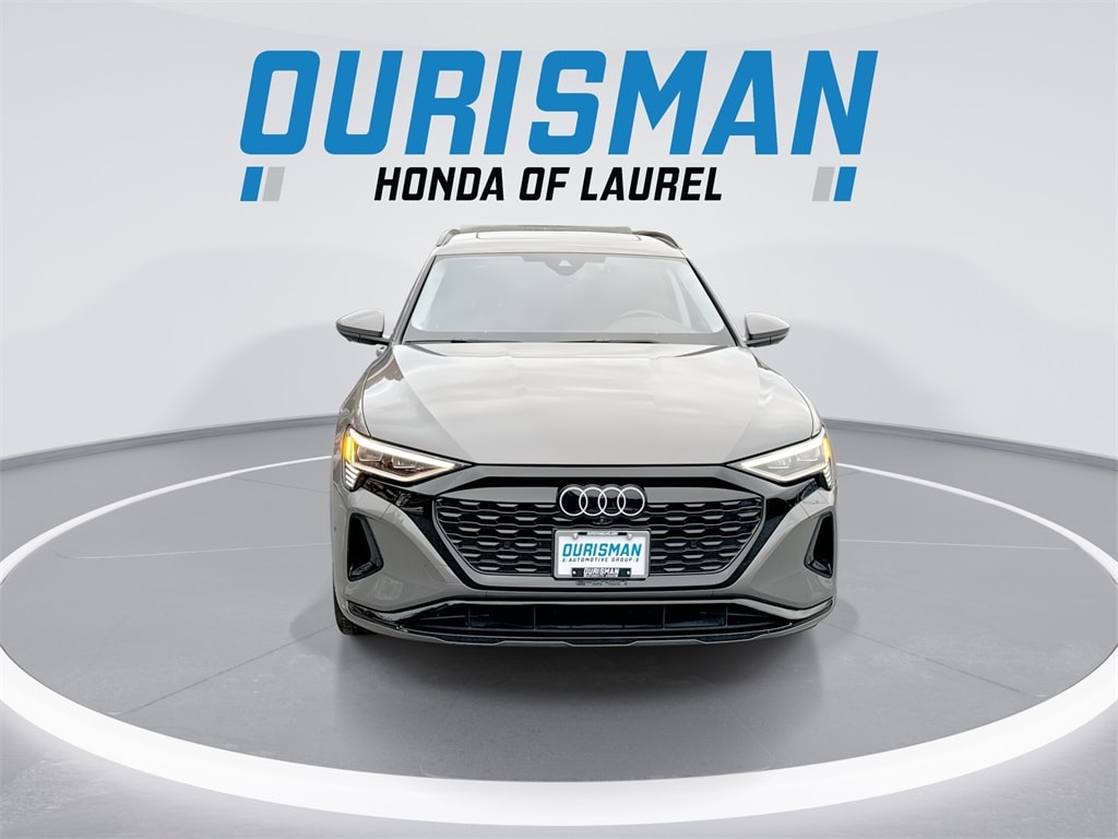 Used 2024 Audi Q8 e-tron Premium Plus SUV