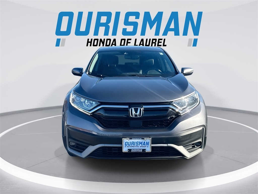 Used 2022 Honda CR-V EX-L SUV