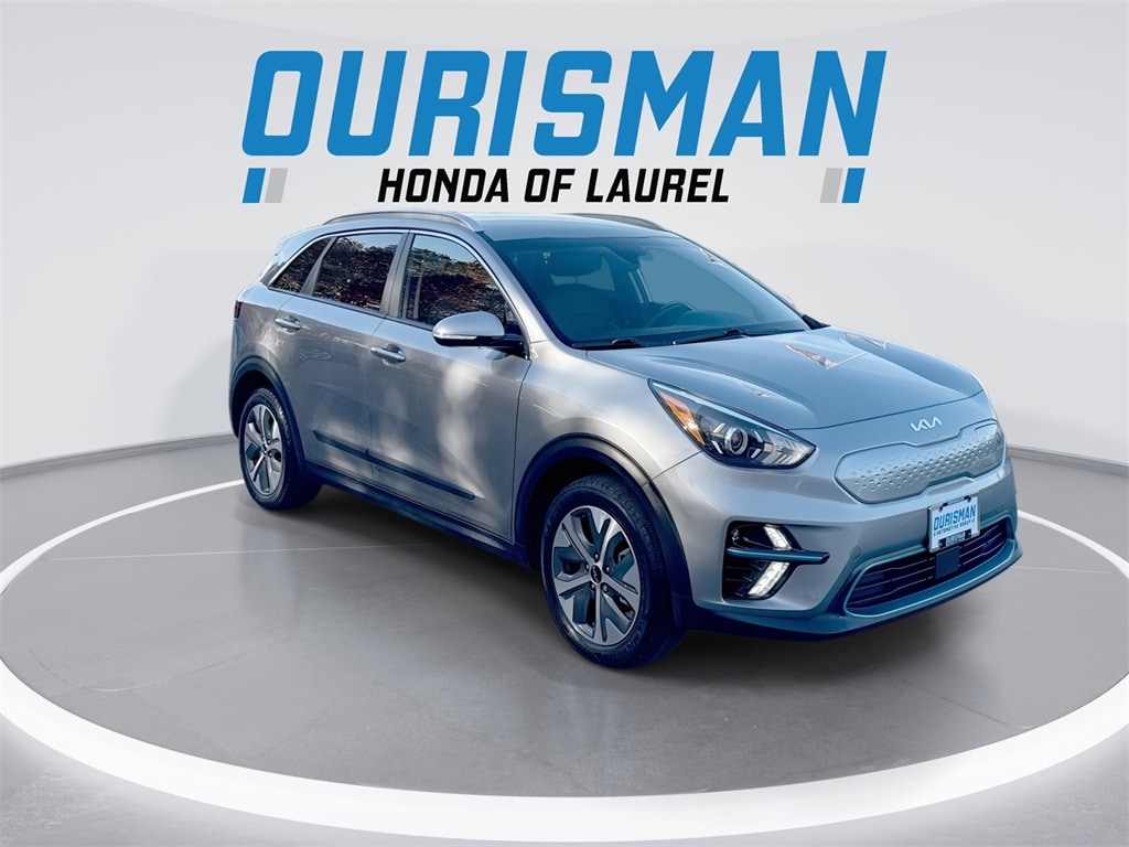 Used 2022 Kia Niro EV EX SUV