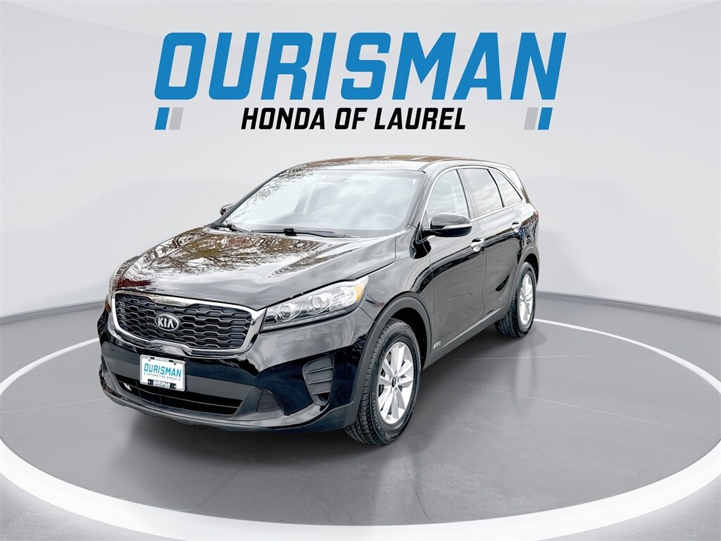 Used 2019 Kia Sorento LX SUV