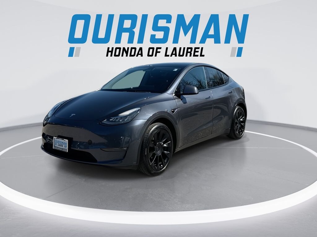 Used 2021 Tesla Model Y Long Range SUV