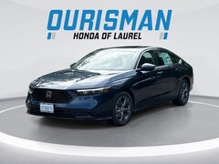 2026 Honda Accord Hybrid EX-L Sedan