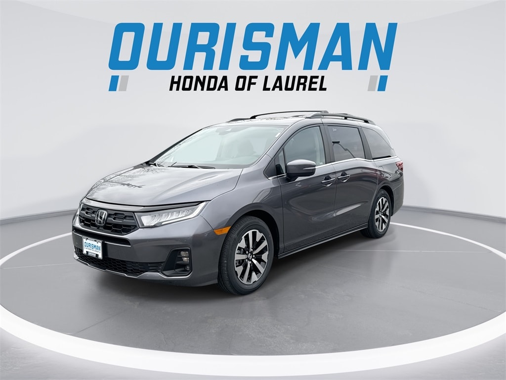 New 2026 Honda Odyssey EX-L Minivan/Van