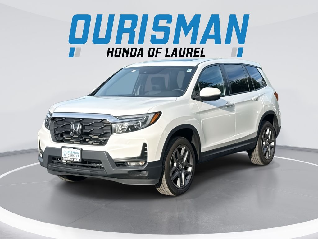 2022 Honda Passport