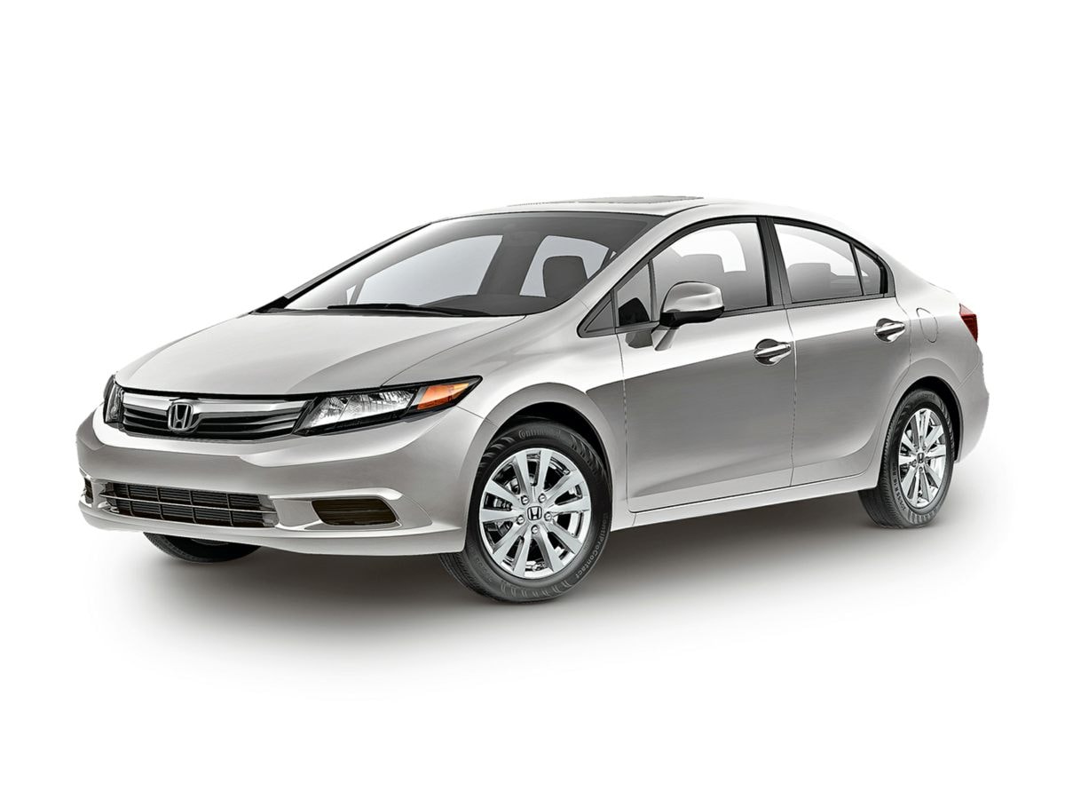2012 Honda Civic EX's photo