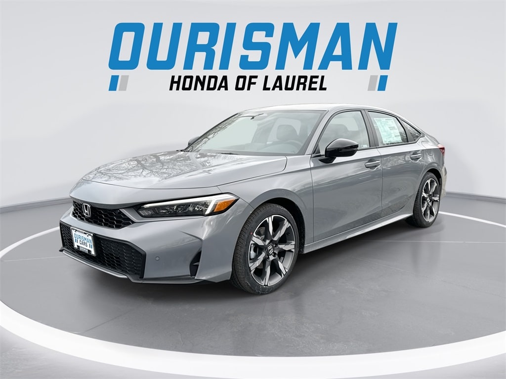 2026 Honda Civic Sport Touring's photo