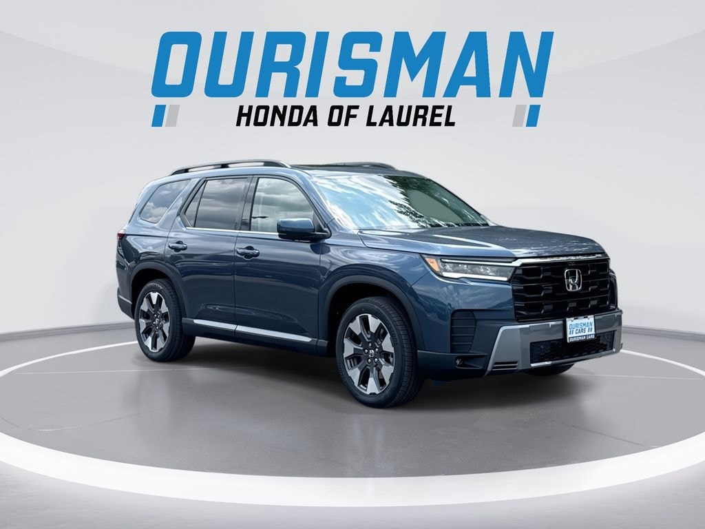 New 2026 Honda Pilot Touring SUV