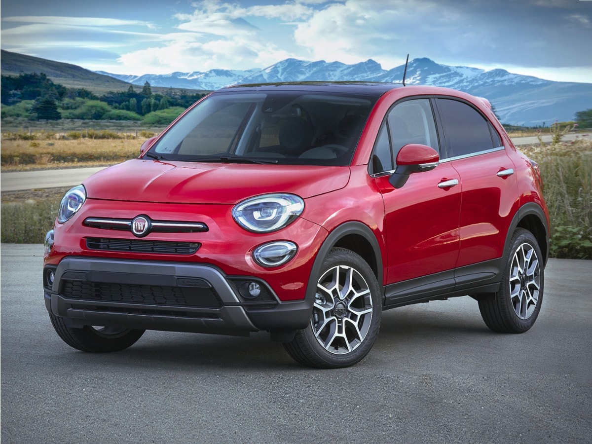 2022 FIAT 500X Trekking AWD's photo