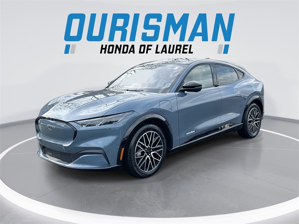 2024 Ford Mustang Mach-E Premium AWD's photo